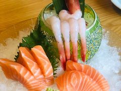 -隐泉京望日式料理(太和广场店)