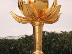 -金莲花广场