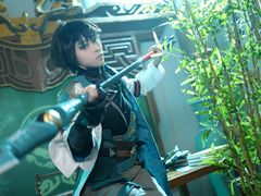 -米游妙妙屋cosplay换装自拍摄影体验馆