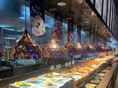 -渔舶汇蒸汽活海鲜·榴莲自助(领展中心城店)