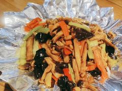 -蒙艾里民族传统菜蒙餐