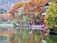 -秦岭终南山世界地质公园翠华山景区