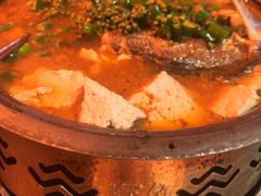 -探鱼·鲜青椒爽麻烤鱼(三水广场店)