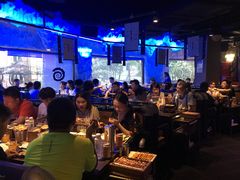 大堂-很久以前羊肉串(打浦路店)