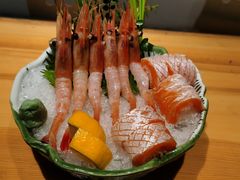 三文鱼腩刺身-浦·传统日式料理(3 5 1 1 店)