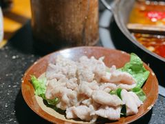 李嬢嬢跳水滑肉-洋马儿火锅(解放碑店)