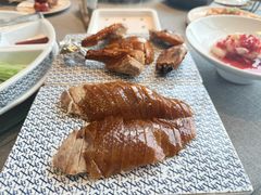 -羲和雅苑•北京烤鸭(平安国际金融中心店)