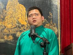 -哈哈曲艺社(西门闲亭店)