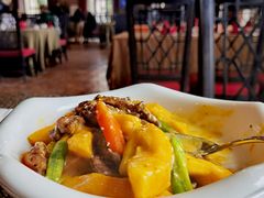 芒果牛柳-南沙游艇会·大兵船餐厅