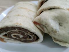 肉笼-王三姑牛肉饼