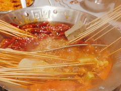 -大芊金重庆串串火锅(南京路店)