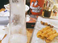 -鼎原力量东北吊炉烧烤(临河街店)