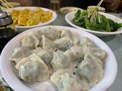 -大清花饺子(五五路店)