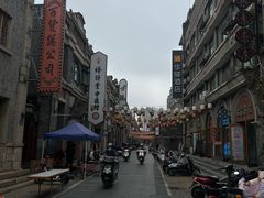 -连云港民主路老街