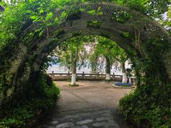 -天目湖山水园