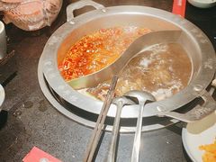 -井格重庆火锅(西直门凯德Mall店)