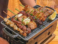 -炉胜·炉端烧·居酒屋