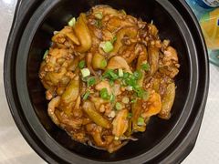 虾仁茄子煲-双井轩(双井店)