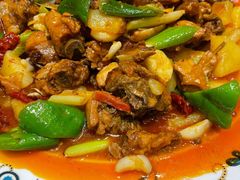 -亚克西姆新疆菜(库车店)
