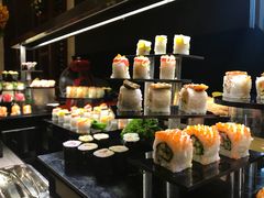 -新发展亚太JW万豪酒店·福苑咖啡厅