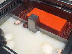 -海底捞火锅(上元大街店)