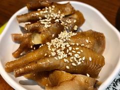 咸香鸡脚-黄但记老店·陈村粉食府