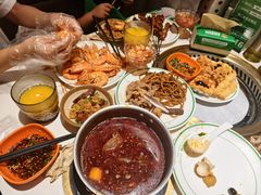 -亚马逊海鲜自助(梅溪湖步步高店)