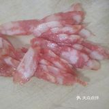 营养丰富儿童餐之广式腊肠糯米饭