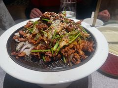 -秀儿四九城·新京菜(亚运村鸟巢店)