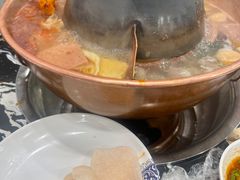 -楼外楼大刀肉传统火锅居(繁荣路店)