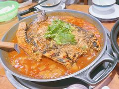 -重庆鸡公煲·青锅花椒鱼(宝山一店)