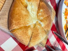 蒙古奶酪饼-西贝莜面村(上海百联西郊店)