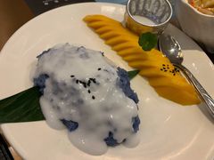 芒果糯米饭-帕蓝·暹罗料理(曲阳店)