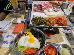 -韩国大金刚烤肉·料理(印象城店)