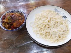 -香辣爆肚面(钟楼店)