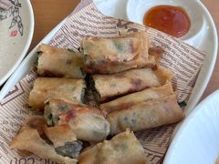 自制蚵仔卷-乡亲鹅肉城(吴江店)