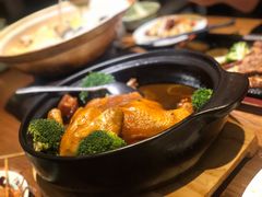老宁波烤鸡-老宁波1381餐厅(宏泰广场店)