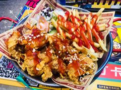 韩国蜜蜂炸鸡-金再喜韩国大排档(全国总店)