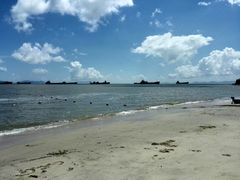 -海角城白海豚浪漫海滩