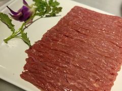 -正福居老北京正宗铜锅泉水涮肉(彰化路店)