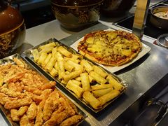 -杭州钱江新城万怡酒店-西餐厅