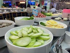 -咕叽咕叽自助烤肉小火锅(西城广场购物中心店)