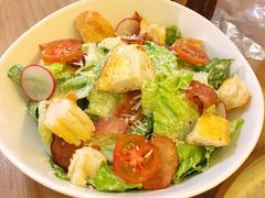 波奇碗蔬菜沙拉-The Good Place好地方·Brunch·coffee(国贸店)