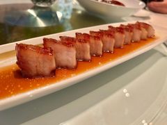 古法藏香五花叉烧-金轩中餐厅 Jin Xuan(浦东丽思卡尔顿酒店)