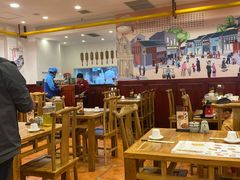 大堂-海富荣·锅贴·陕菜家常菜(阳光城店)