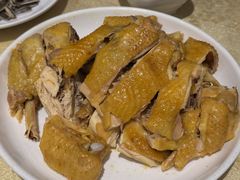 白切本鸡-群乐饭店(滨安路店)