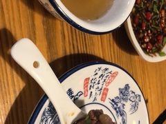 -原汁原味驴庄(长岭村店)