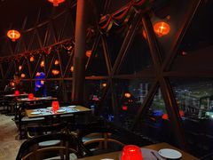 大堂-东方明珠·空中旋转餐厅
