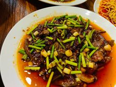 -川人川菜馆·小龙虾·鲜虾现做(黄山路店)