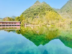-靖西鹅泉风景区